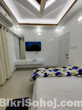 Furnished 4BHK  Serviced Apartment RENT